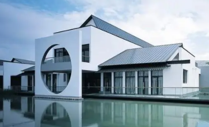 吉林中国现代建筑设计中的几种创意